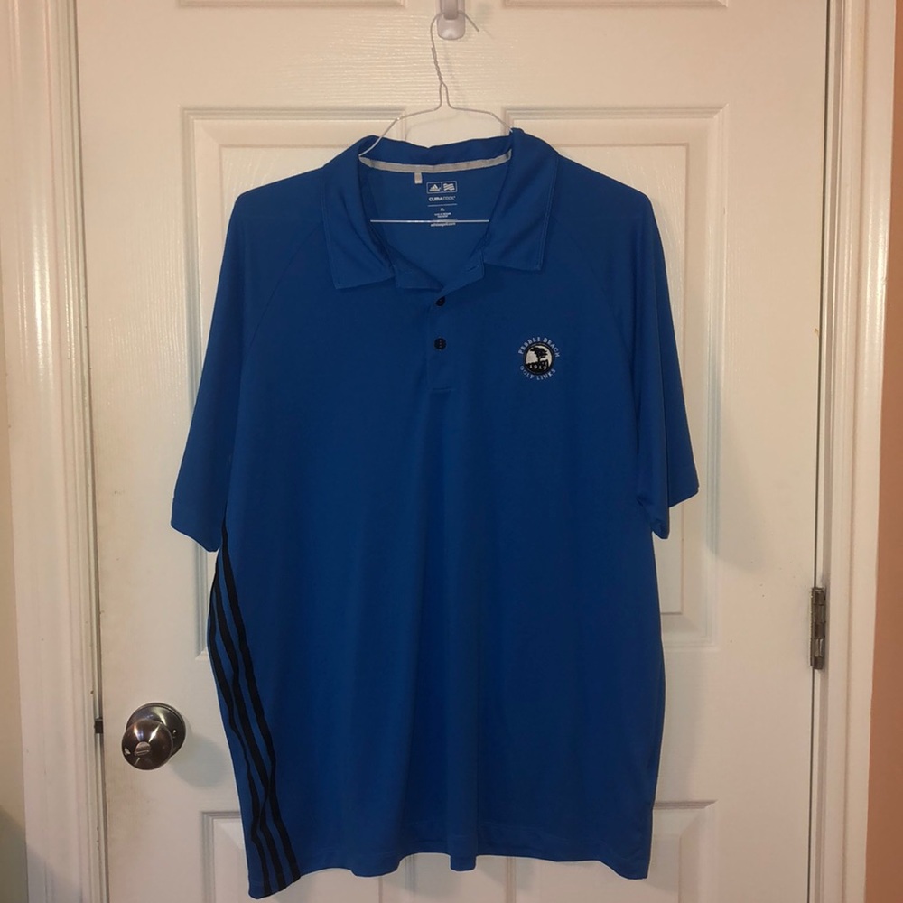 Adidas Golf Shirt
